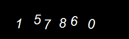 Real Person Number