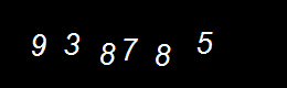 Real Person Number