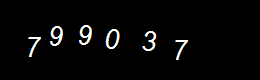 Real Person Number