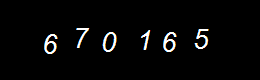 Real Person Number