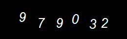 Real Person Number