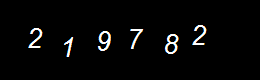 Real Person Number