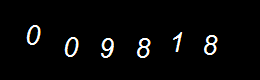 Real Person Number