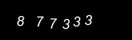 Real Person Number