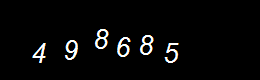 Real Person Number