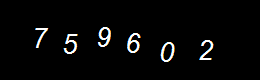 Real Person Number