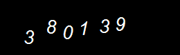 Real Person Number