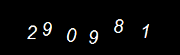 Real Person Number