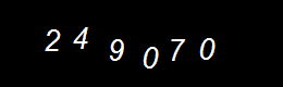 Real Person Number