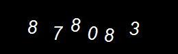 Real Person Number