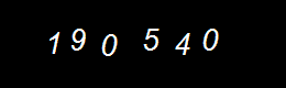 Real Person Number