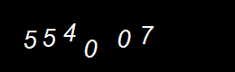 Real Person Number
