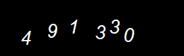 Real Person Number