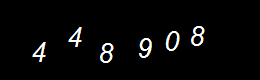 Real Person Number