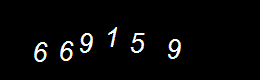 Real Person Number