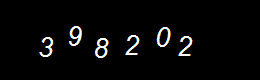 Real Person Number