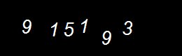 Real Person Number