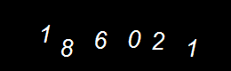Real Person Number
