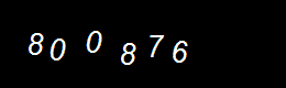 Real Person Number