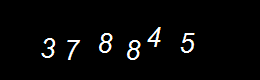 Real Person Number