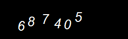 Real Person Number