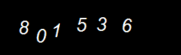 Real Person Number