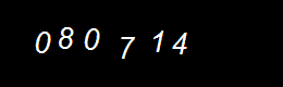 Real Person Number