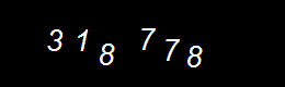 Real Person Number