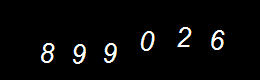 Real Person Number