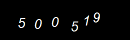 Real Person Number