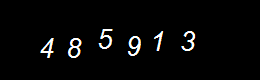 Real Person Number