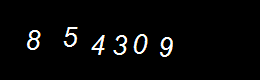 Real Person Number