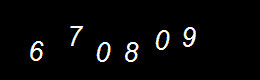 Real Person Number