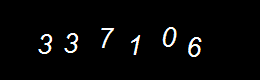 Real Person Number