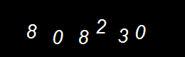 Real Person Number