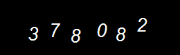 Real Person Number