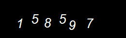Real Person Number
