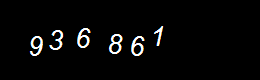 Real Person Number