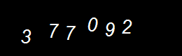 Real Person Number