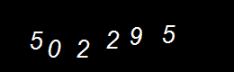 Real Person Number