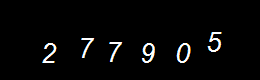 Real Person Number