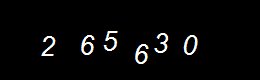 Real Person Number