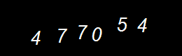 Real Person Number