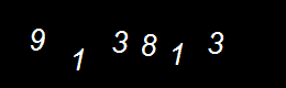 Real Person Number