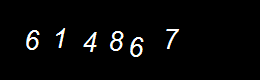 Real Person Number