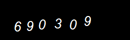Real Person Number