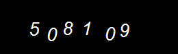 Real Person Number