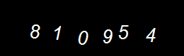 Real Person Number