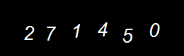 Real Person Number