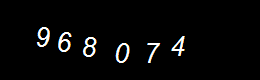 Real Person Number